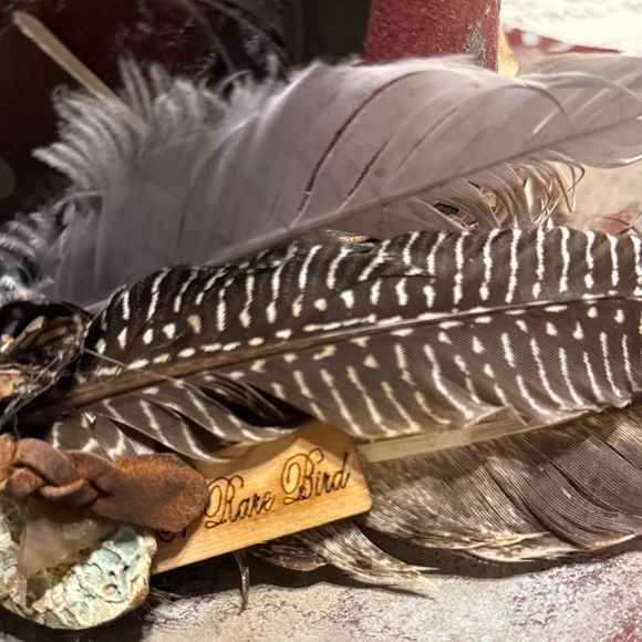 Rare Bird Charlie Horse Hat - Picture 5 of 7